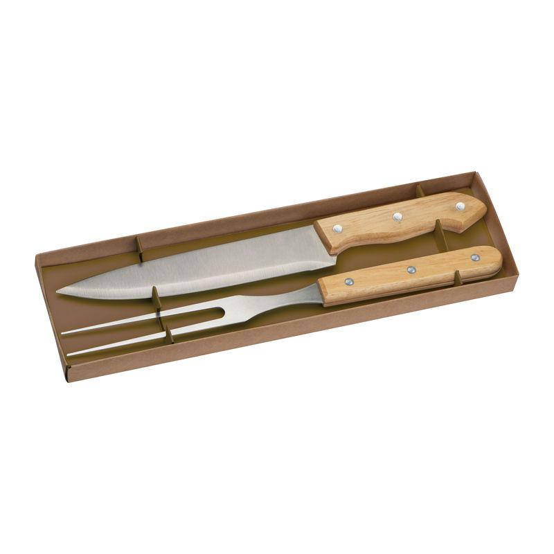 Set pentru grătar Beige