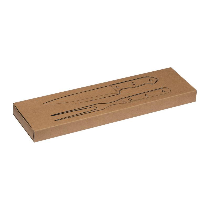 Set pentru grătar Beige