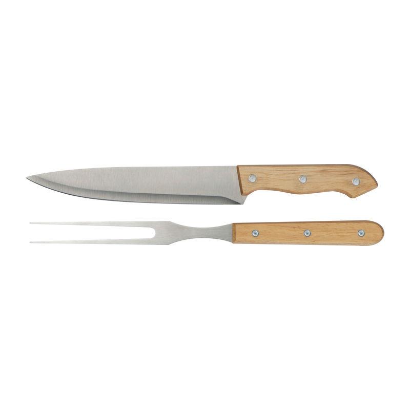 Set pentru grătar Beige