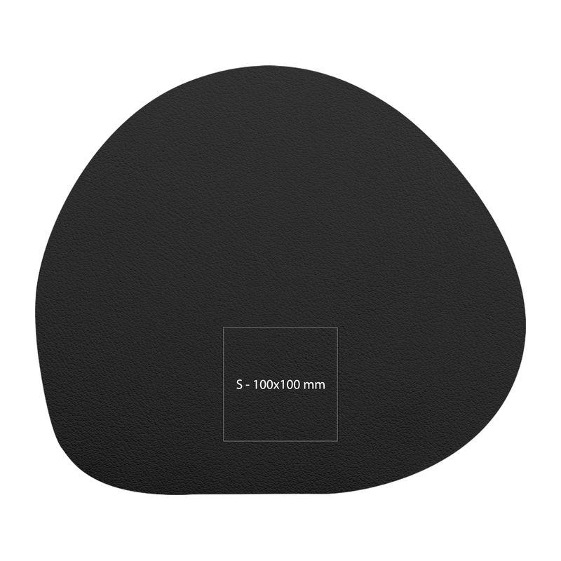 Set de servire din 8 piese Negru