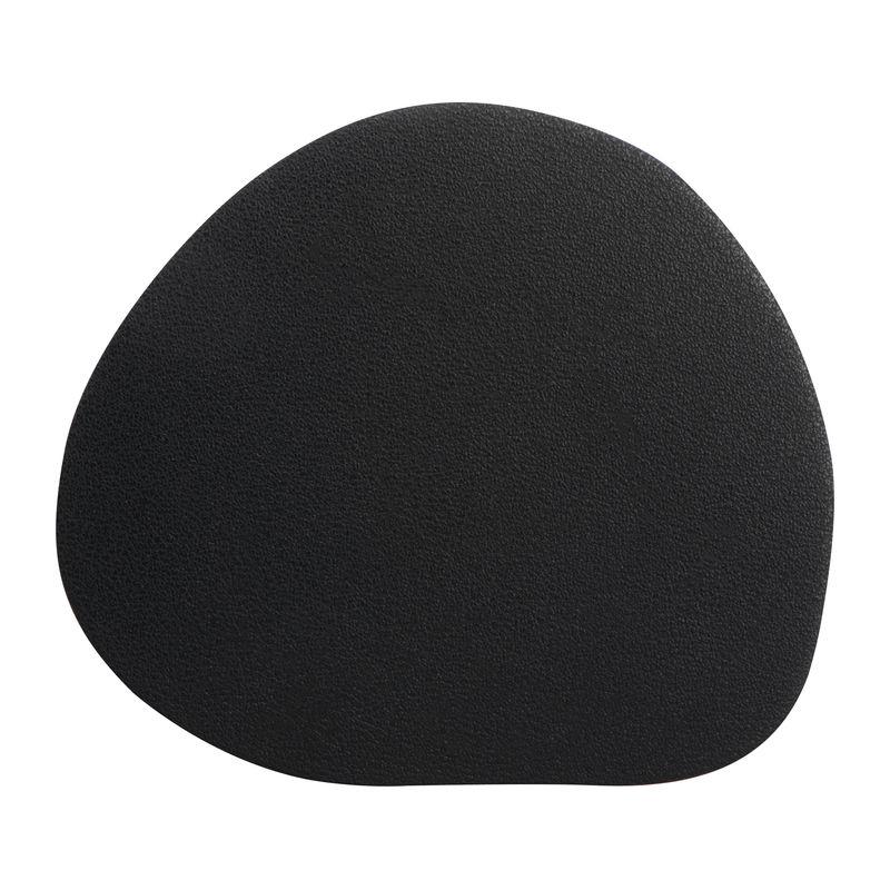 Set de servire din 8 piese Negru