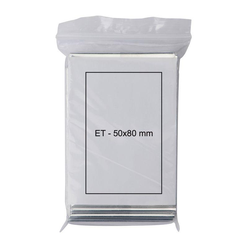 Pătură izolatoare din aluminiu cu husă Gri