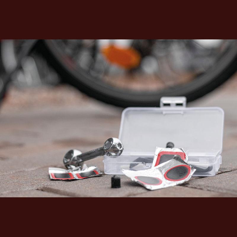 Trusa reparații bicicletă Mixt
