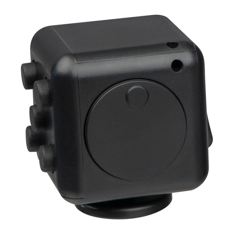 Cub Fidget antistres Negru