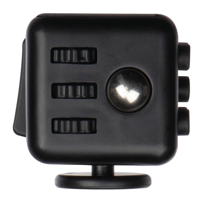 Cub Fidget antistres Negru