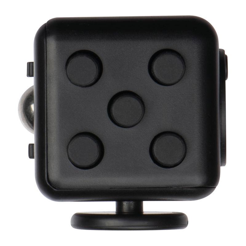 Cub Fidget antistres Negru