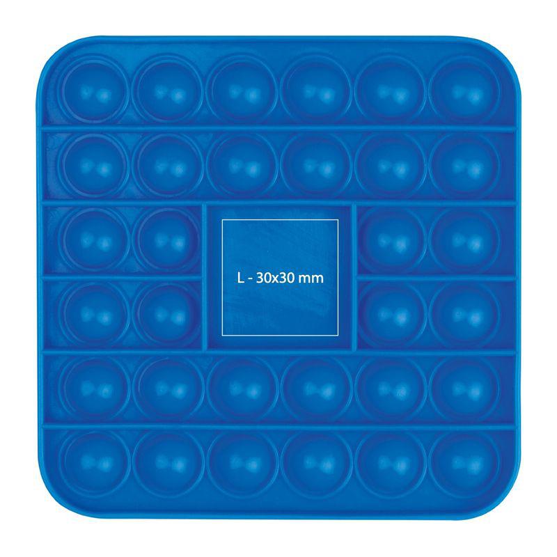 Push pop Fidget Albastru