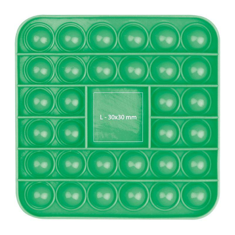 Push pop Fidget Verde