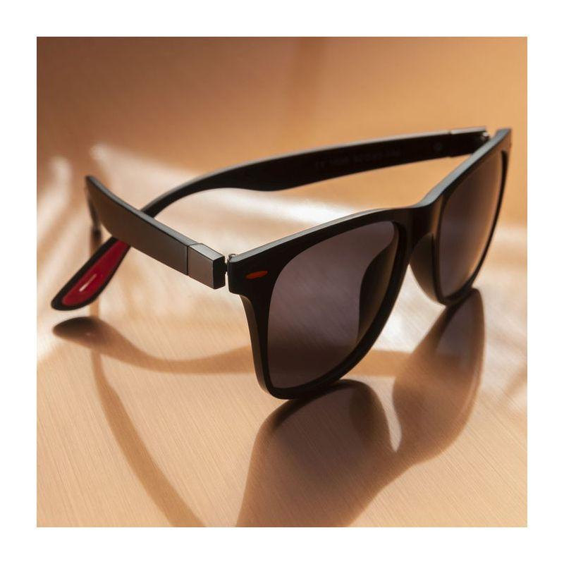 Ochelari de soare polarizați Schwarzwolf Negru