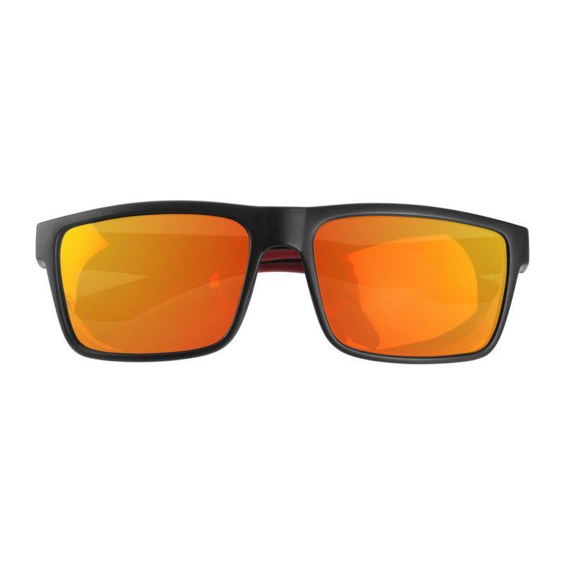 Ochelari de soare sport polarizați Schwarzwolf cu lentile colorate Negru