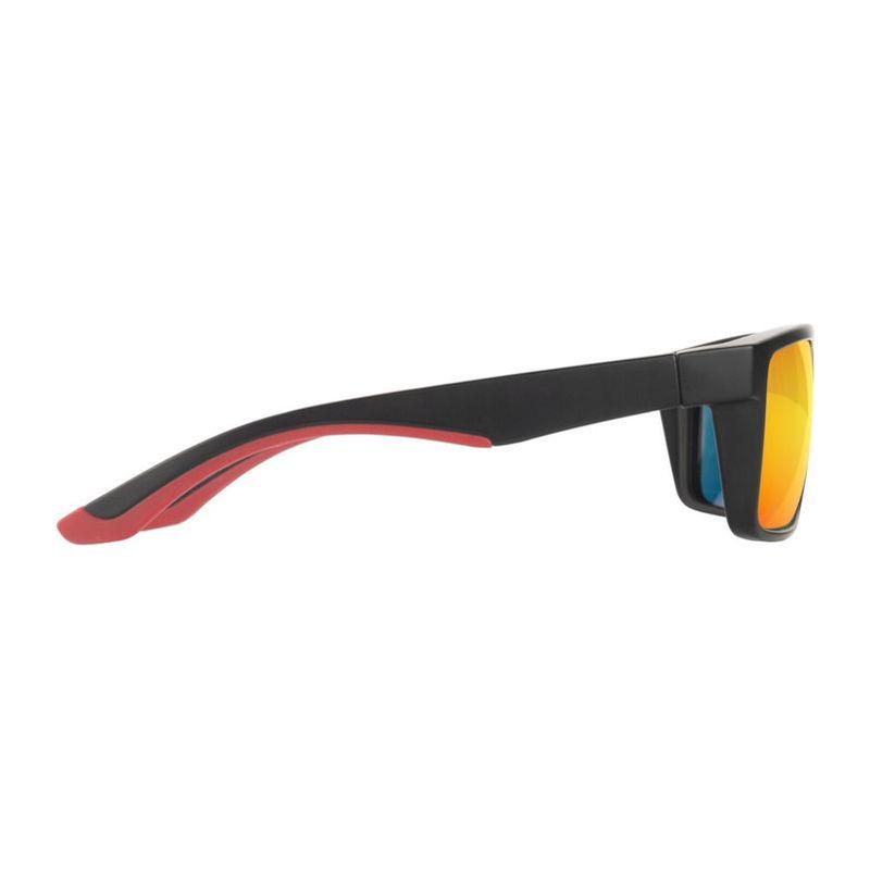 Ochelari de soare sport polarizați Schwarzwolf cu lentile colorate Negru