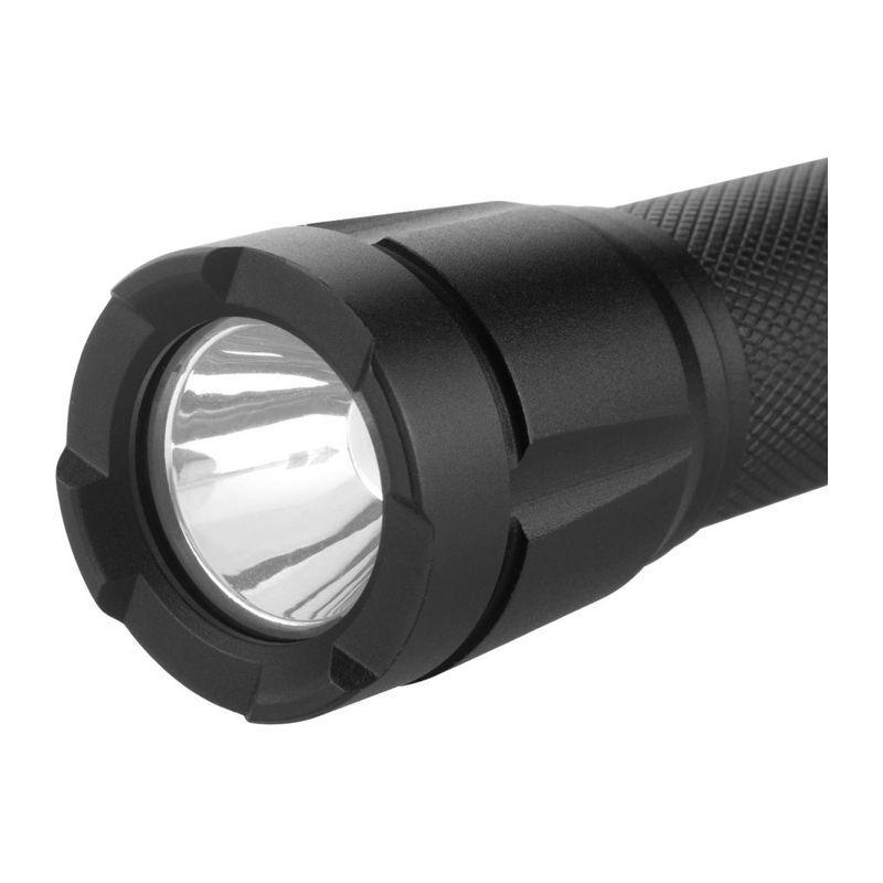 Lanternă de exterior Schwarzwolf Negru