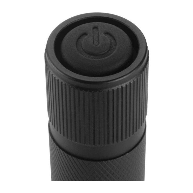 Lanternă de exterior Schwarzwolf Negru