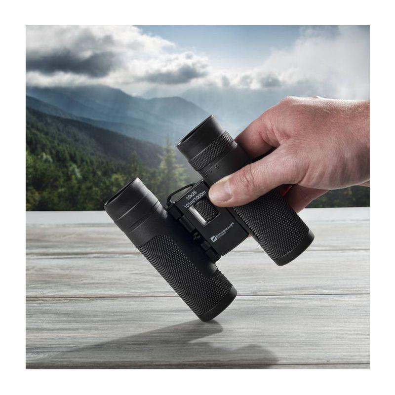 Binoclu Schwarzwolf Negru