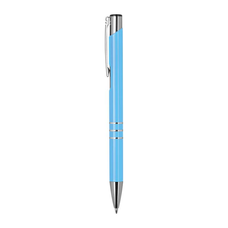 Pix din metal lăcuit Light Blue