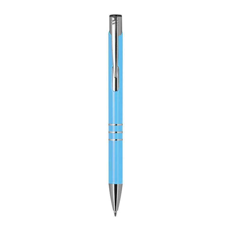Pix din metal lăcuit Light Blue