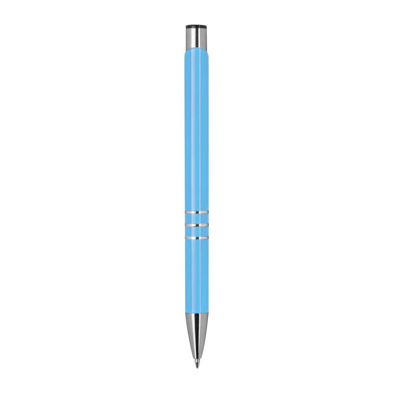 Pix din metal lăcuit Light Blue