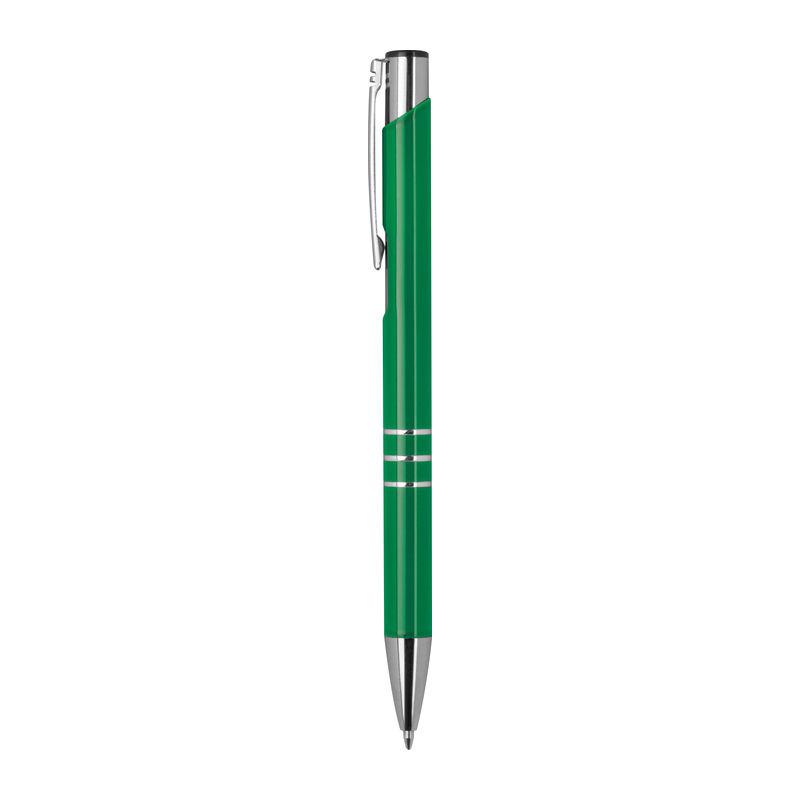 Pix din metal lăcuit Verde
