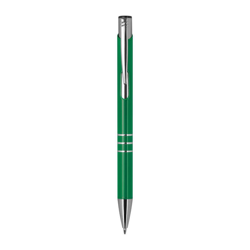 Pix din metal lăcuit Verde