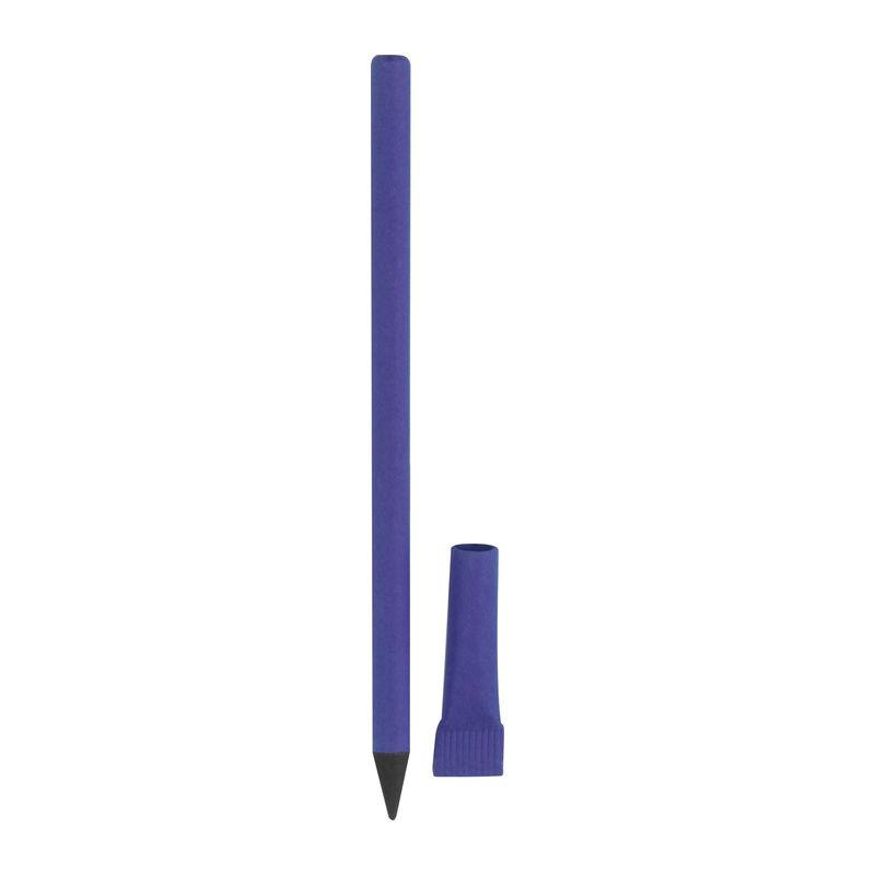 Creion din hârtie ecologic Albastru
