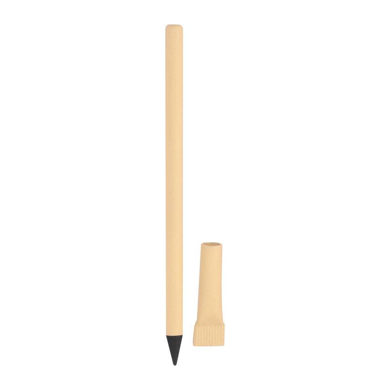 Creion din hârtie ecologic Beige