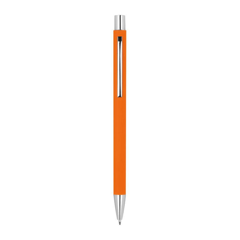 Pix metalic cauciucat subțire Portocaliu