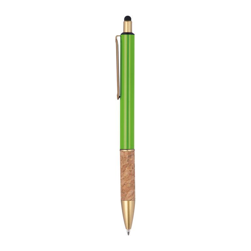 Pix cu grip din plută LIght Green