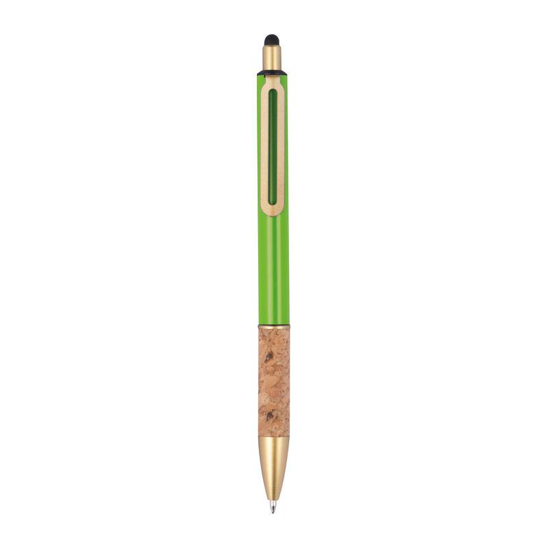 Pix cu grip din plută LIght Green