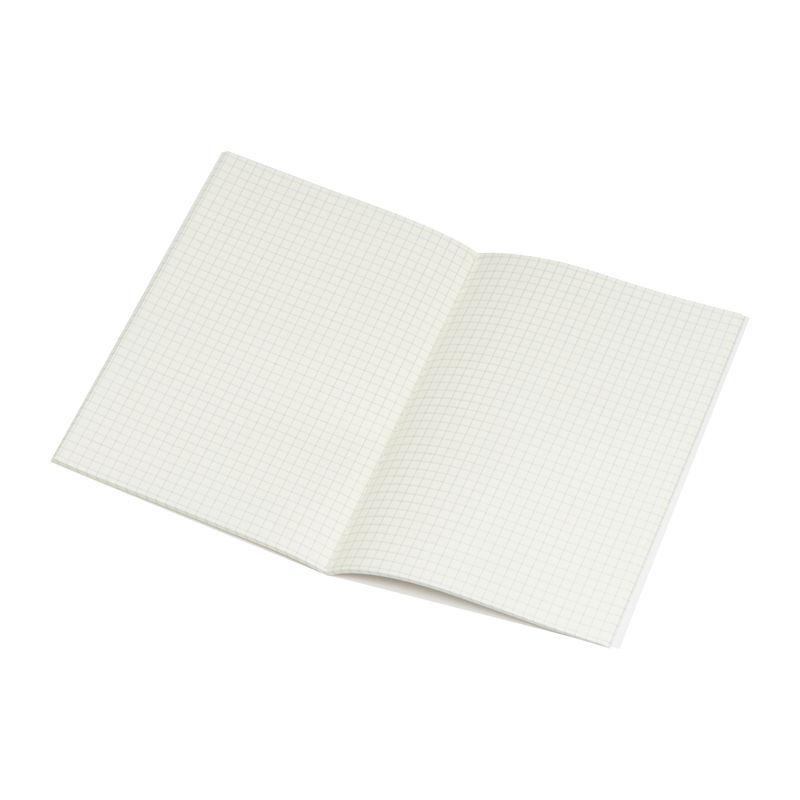 Caiet A5 cu pătrățele Albastru