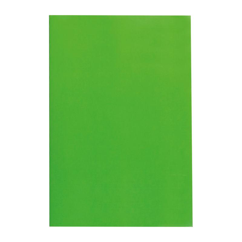 Caiet A5 cu pătrățele Verde