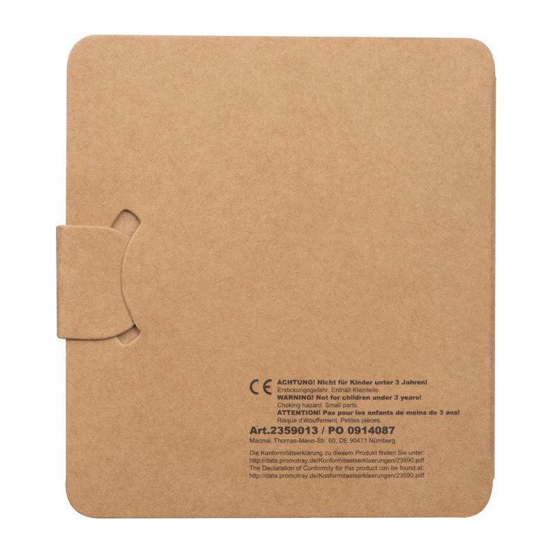 Carte de colorat ecologic Beige