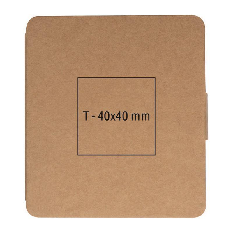 Carte de colorat ecologic Beige