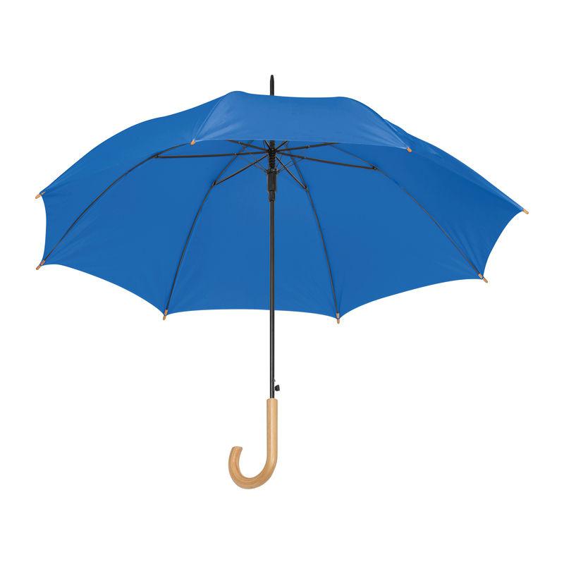 Umbrelă automată Albastru