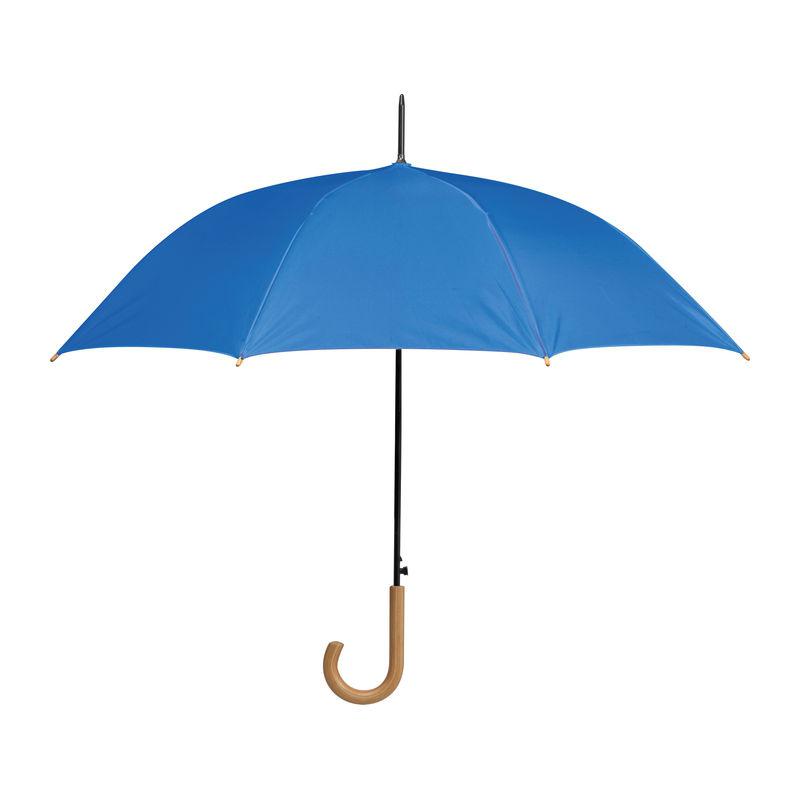 Umbrelă automată Albastru