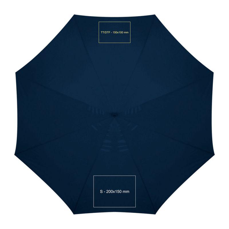 Umbrelă automată Albastru închis
