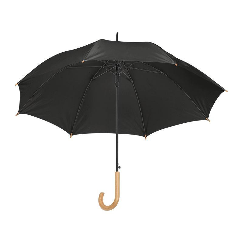 Umbrelă automată Negru