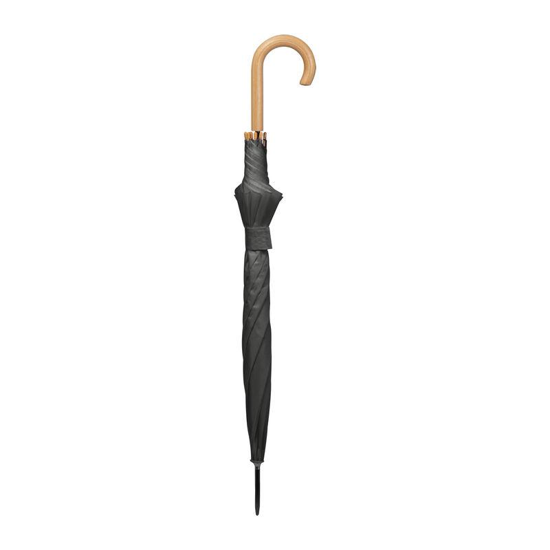Umbrelă automată Negru
