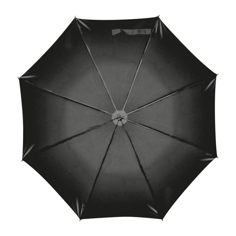 Umbrelă automată Negru