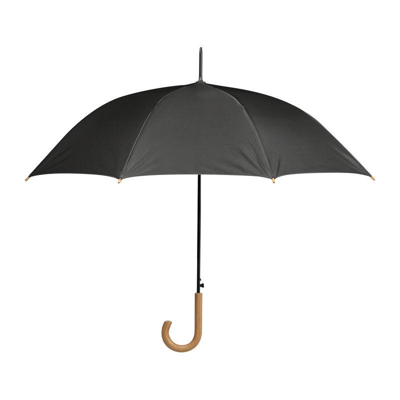 Umbrelă automată Negru