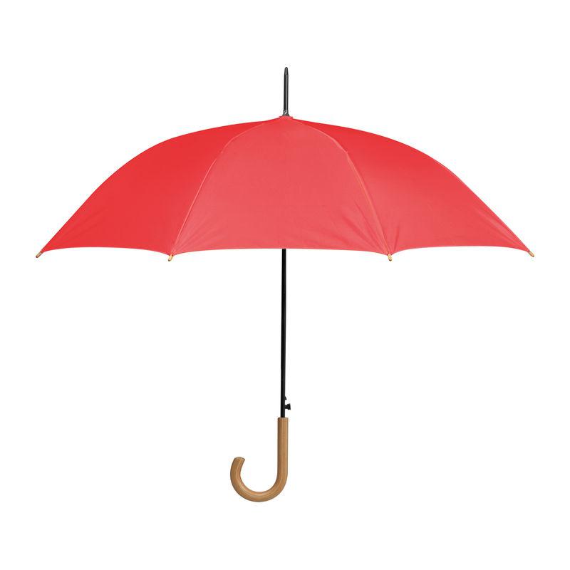 Umbrelă automată Roșu