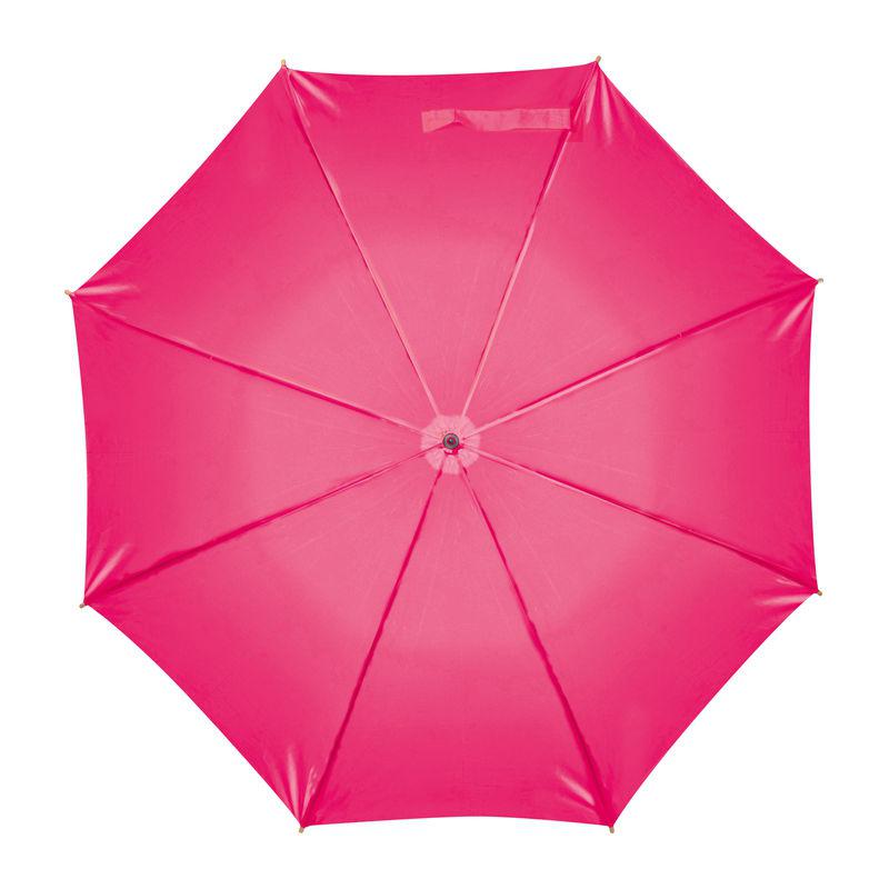 Umbrelă automată Roz