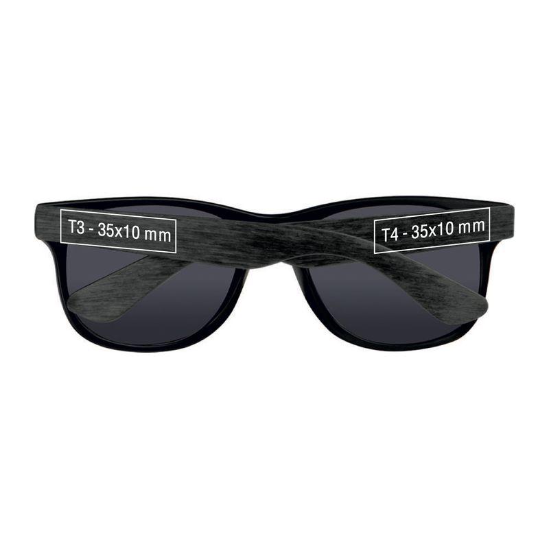 Ochelari de soare UV400 Gri-Argintiu