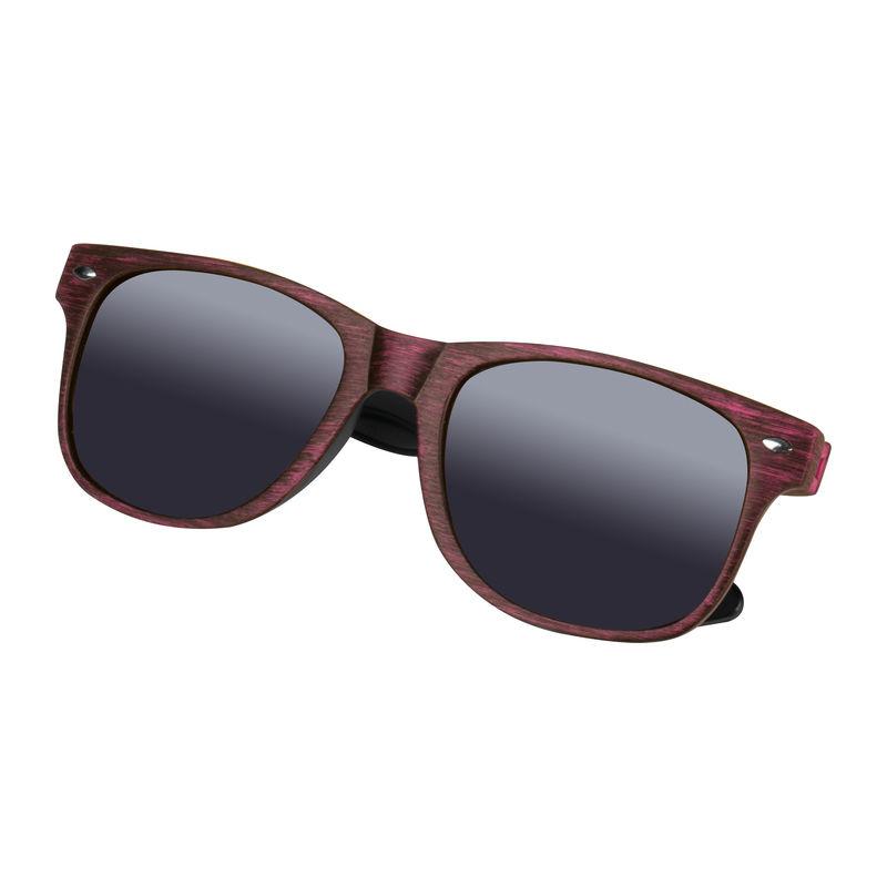 Ochelari de soare UV400 Roșu