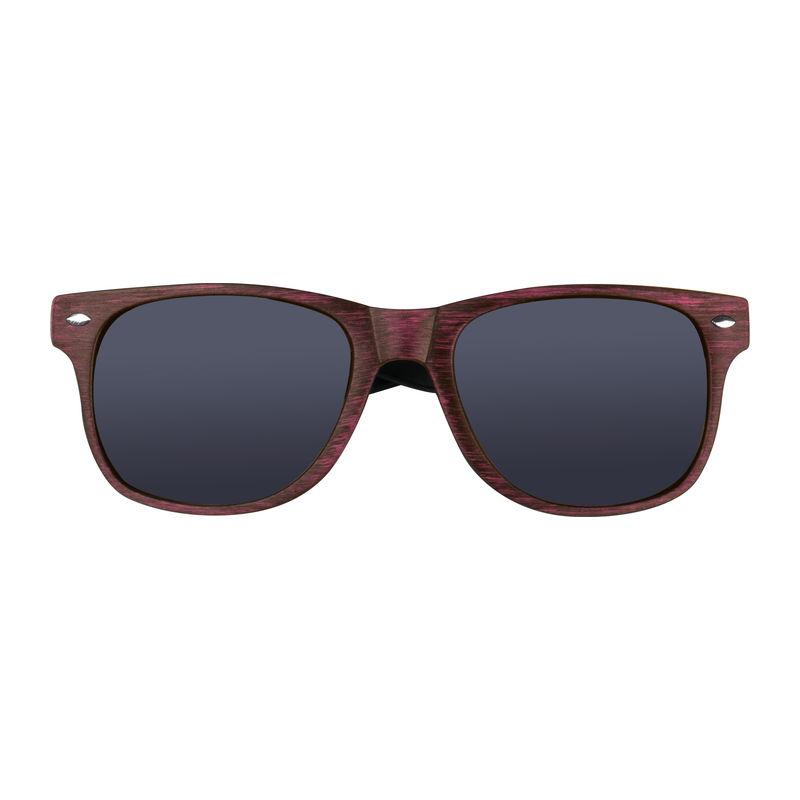 Ochelari de soare UV400 Roșu
