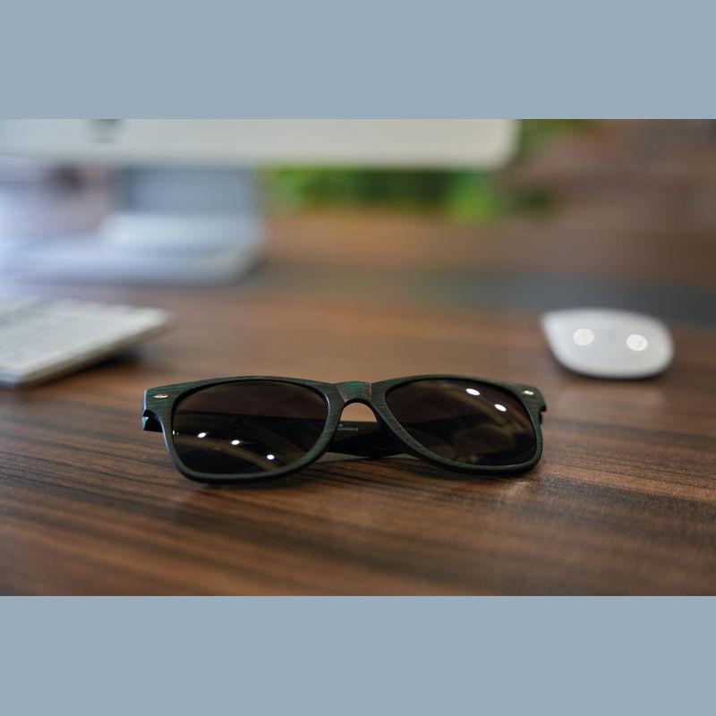 Ochelari de soare UV400 Verde