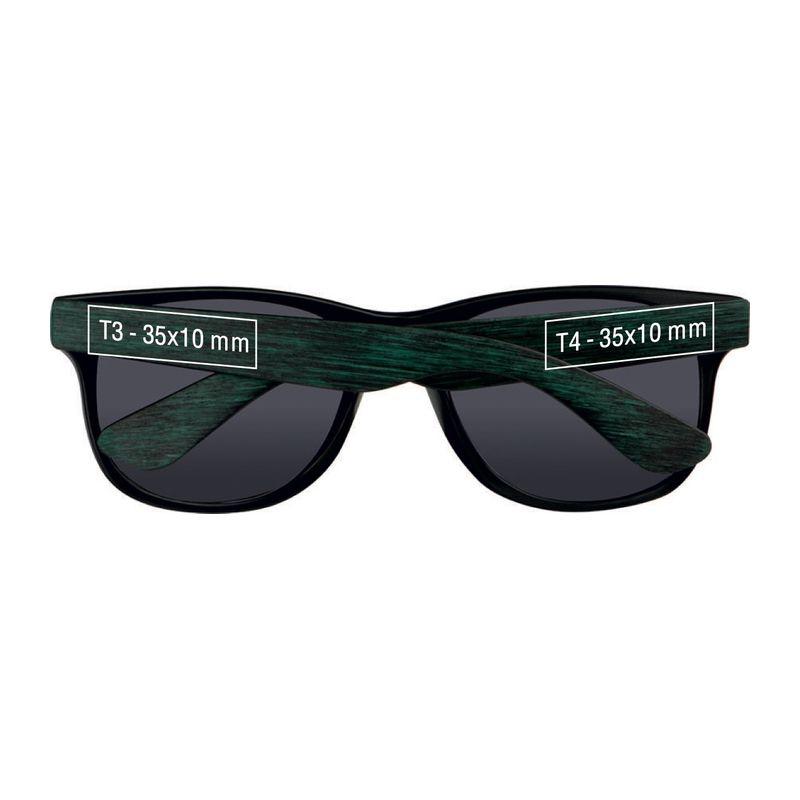 Ochelari de soare UV400 Verde