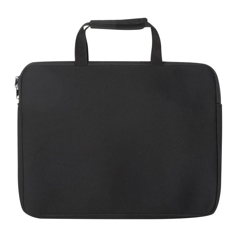 Geantă laptop din neopren Negru