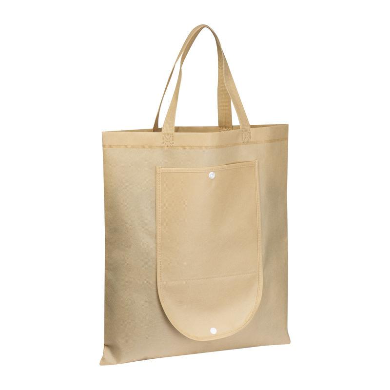 Sacoșă Non Woven Beige