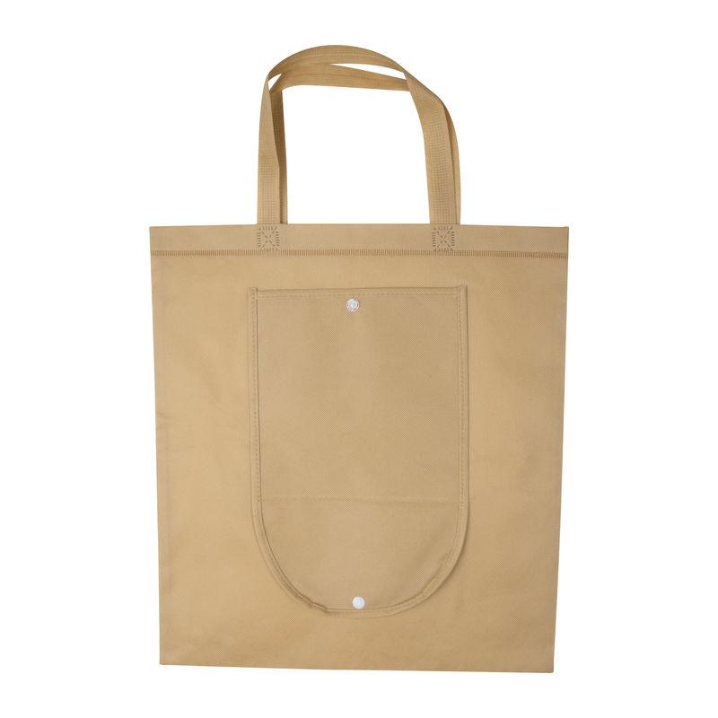 Sacoșă Non Woven Beige