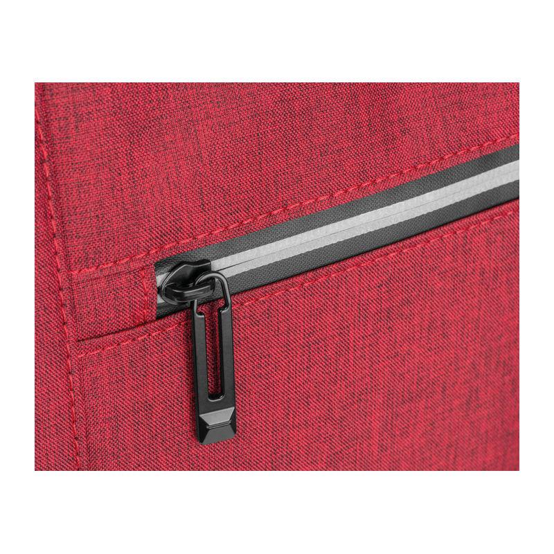 Rucsac din poliester impermeabil Bordeaux